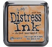 Ranger Tim Holtz Tampone di Inchiostro Distress, Calendula Secchi, 7.5x7.5x17 cm 16 unità
