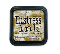 Ranger Tim Holtz Tampone di Inchiostro Distress, Velluto Spazzolato, 7.5x7.5x16 cm 15 unità