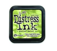 Ranger Tim Holtz Tampone di Inchiostro Distress, Vernice Pelati, 7.5x7.5x11 cm 10 unità