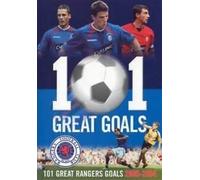 Rangers: 101 Goals [Edizione: Regno Unito]