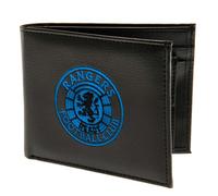 Rangers F.C. Portafoglio ricamato con licenza ufficiale