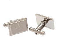 Rangers FC Set di Gemelli Scorri la Cresta Acciaio Inossidabile (TA9715)