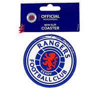 Rangers FC Silicone Gomma Sottobicchiere Bevanda Pinta Vetro Birra Mat Rfc Gift
