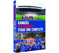Rangers The Journey Stage One Complete [Edizione: Regno Unito] [Edizione: Regno Unito]