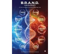 Ranghan Venkatraman B.R.A.N.D. Unleashed (Tascabile)