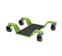 Rangierhilfe Rangierplatte Rangierwagen per Moto Principale 450 KG Piatto