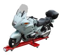 Rangierhilfe Supporto Moto Professionale Carrello 567 KG Cavalletto Laterale