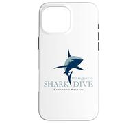 Rangiroa Shark Dive, Immersioni subacquee con squali, Shark Diver Custodia per iPhone 16 Pro Max
