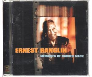 Ranglin,Ernest - Memories of Barber Mack