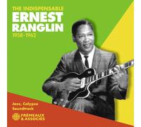 Ranglin, Ernest The Indispensable 1985-1962 Jazz, Calypso, Ost CD NUOVO