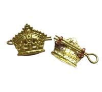Rango Corona LG British Army Household Cavalry Il Life Protezioni Decorativi