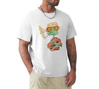Rango in Fear And Loathing in Las Vegas T-Shirt White XL