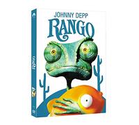 Rango (Oscar® 2012 du Meilleur Film d'Animation)