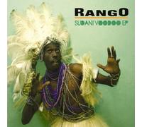 Rango Sudani voodoo EP (CD) EP
