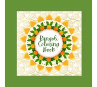Rangoli Coloring Book