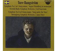 Rangstrom T. - Symphonies 1/3