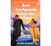 Rani Deshpande Takes the Wheel