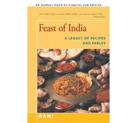 Rani Feast of India (Tascabile)