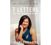 Rani Puranik 7 Letters to My Daughters (Tascabile)