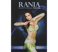 Rania - Advanced Choreography: Drum Solo [Import]