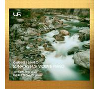 Ranieri, Luca - Die Sonaten Für Viola und Klavier