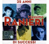 25 Anni Di Successi (2 Cd) - Massimo Ranieri (Audio Cd)