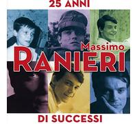 25 Anni Di Successi (2 Cd) - Massimo Ranieri (Audio Cd)