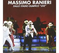 Massimo Ranieri Dallo Stadio Olimpico Live (CD)