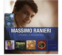 Ranieri Massimo - Original Album Series (Box 5 Cd)
