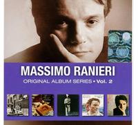 Ranieri Massimo - Original Album Vol 2 (Box 5 Cd)