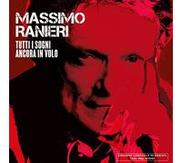 Ranieri Massimo - Tutti I Sogni Ancora In Volo (Vinile Rosso)