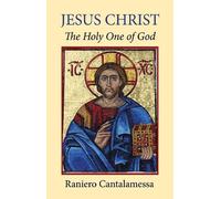 Raniero Cantalamessa Jesus Christ (Tascabile)