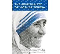 Cantalamessa Fr Raniero-Spirituality Of Mother Teresa Book NUOVO