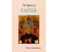 Raniero Cantalamessa The Mystery of Easter (Tascabile)