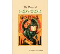 Raniero Cantalamessa The Mystery of God's Word (Tascabile)