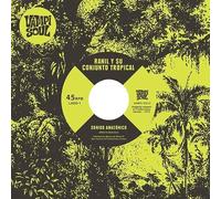 Ranil Y Su Conjunto Tropical - Sonido Amazonico