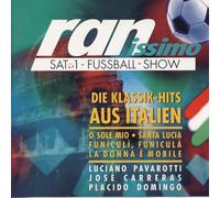 ranissimo - Die Klassik-Hits aus Italien (Audio CD) : 17 Tracks