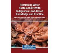 Ranjan Datta Kevin Lewis M Rethinking Water Sustainability With Ind (Tascabile)
