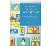 Ranjana Das Parents Talking Algorithms (Copertina rigida)