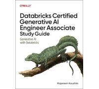 Ranjaniesh Kaus Databricks Certified Generative (Tascabile) (PRESALE 31/07/2026)