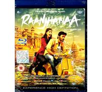 Ranjhanaa - Sonam Kapoor,Swara Bhaskar - Bollywood Blu-Ray - Inglese Sottotitoli
