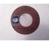 RANJI - it's so easy / when you find out where you're goin' 45 rpm single