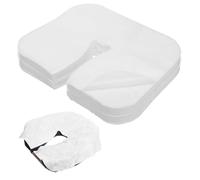 RANJIMA 200 panni per massaggio nasale, 36 x 27 cm, per lettini massaggianti, in tessuto non tessuto, adatti per poggiatesta per tavoli da massaggio, panchine per massaggi e lettini da trattamento