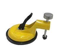 RANJIMA Sollevatore universale per piastrelle, vetro e pietra, robusto aiuto con rivestimento in gomma da 8 mm e blocco in ABS per un livellamento preciso in casa e per uso professionale