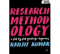 Ranjit Kumar Research Methodology (Tascabile)