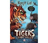 Ranjit Lal The Tigers of Taboo Valley (Tascabile)