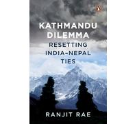 Ranjit Rae Kathmandu Dilemma (Copertina rigida)