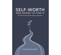 Ranjit Singh Sagoo Self-Worth (Tascabile)