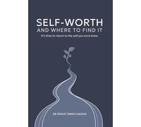 Ranjit Singh Sagoo Self-Worth (Tascabile)