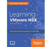 Ranjit Singh Thakurratan Learning VMware NSX - (Tascabile)